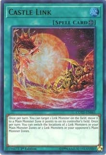 Castle Link: Code of the Duelist