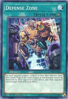 Defense Zone: Code of the Duelist