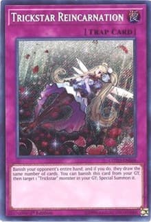 Trickstar Reincarnation: Code of the Duelist