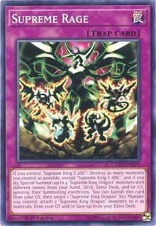 Supreme Rage: Code of the Duelist