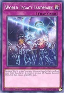 World Legacy Landmark: Code of the Duelist