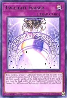 Twilight Eraser: Code of the Duelist