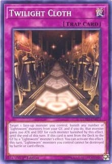 Twilight Cloth: Code of the Duelist
