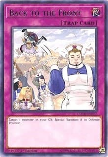 Back to the Front: Code of the Duelist