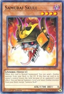 Samurai Skull: Code of the Duelist