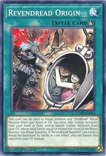 Revendread Origin: Code of the Duelist