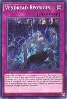 Vendread Reorigin: Code of the Duelist