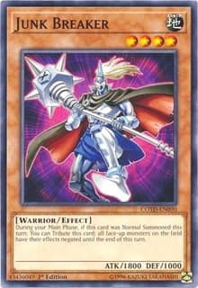 Junk Breaker: Code of the Duelist