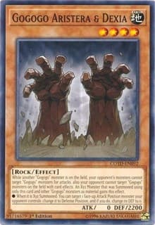 Gogogo Aristera & Dexia: Code of the Duelist