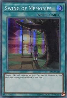 Swing of Memories: OTS Tournament Pack 5