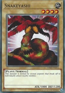 Snakeyashi: OTS Tournament Pack 5