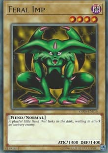 Feral Imp: OTS Tournament Pack 5