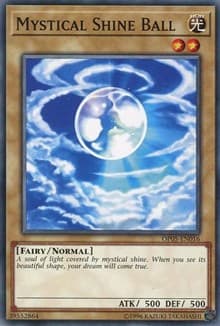 Mystical Shine Ball: OTS Tournament Pack 5