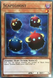 Scapeghost: OTS Tournament Pack 5
