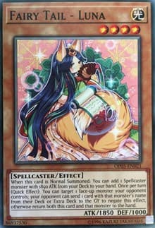 Fairy Tail - Luna: OTS Tournament Pack 5