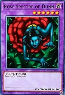 Rose Spectre of Dunn: OTS Tournament Pack 5