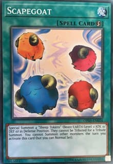 Scapegoat: OTS Tournament Pack 5