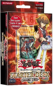 Jaden Yuki Starter Deck: Starter Deck: Jaden Yuki