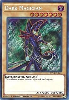 Dark Magician: 2017 Mega-Tins