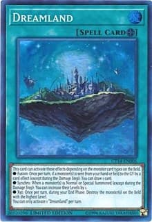 Dreamland: 2017 Mega-Tins