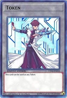 Token: Kaiba (CT14-EN010): 2017 Mega-Tins