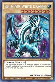 Blue-Eyes White Dragon: 2017 Mega-Tins