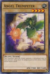 Angel Trumpeter: 2017 Mega-Tins Mega Pack