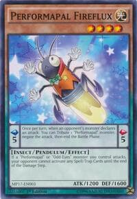 Performapal Fireflux: 2017 Mega-Tins Mega Pack