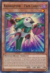 Raidraptor - Pain Lanius: 2017 Mega-Tins Mega Pack