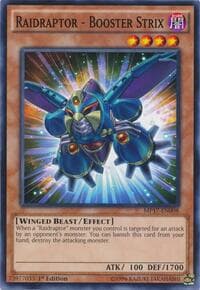Raidraptor - Booster Strix: 2017 Mega-Tins Mega Pack