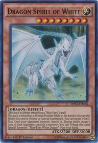 Dragon Spirit of White: 2017 Mega-Tins Mega Pack