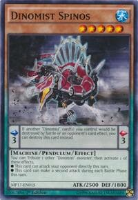 Dinomist Spinos: 2017 Mega-Tins Mega Pack