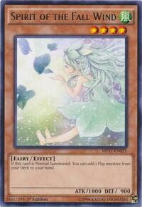 Spirit of the Fall Wind: 2017 Mega-Tins Mega Pack