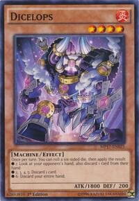 Dicelops: 2017 Mega-Tins Mega Pack