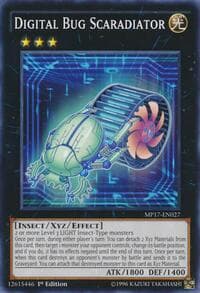 Digital Bug Scaradiator: 2017 Mega-Tins Mega Pack