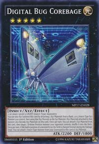 Digital Bug Corebage: 2017 Mega-Tins Mega Pack