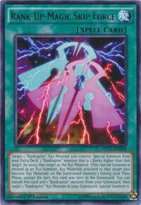 Rank-Up-Magic Skip Force: 2017 Mega-Tins Mega Pack