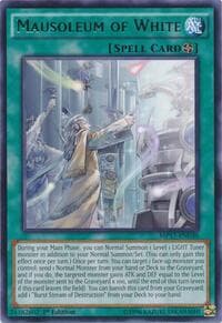Mausoleum of White: 2017 Mega-Tins Mega Pack