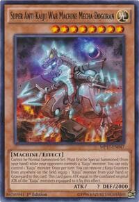 Super Anti-Kaiju War Machine Mecha-Dogoran: 2017 Mega-Tins Mega Pack