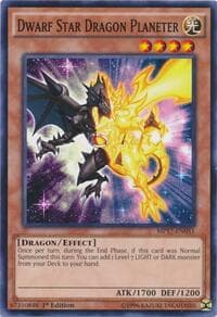 Dwarf Star Dragon Planeter: 2017 Mega-Tins Mega Pack