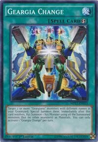 Geargia Change: 2017 Mega-Tins Mega Pack
