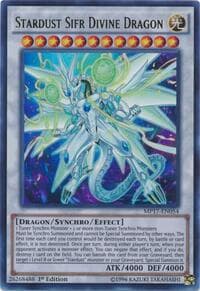 Stardust Sifr Divine Dragon: 2017 Mega-Tins Mega Pack