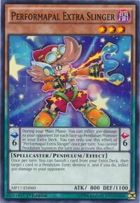 Performapal Extra Slinger: 2017 Mega-Tins Mega Pack