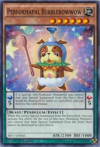 Performapal Bubblebowwow: 2017 Mega-Tins Mega Pack