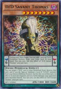 D/D Savant Thomas: 2017 Mega-Tins Mega Pack