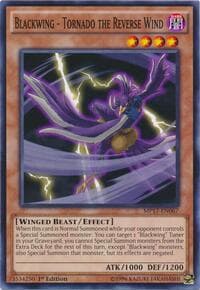Blackwing - Tornado the Reverse Wind: 2017 Mega-Tins Mega Pack
