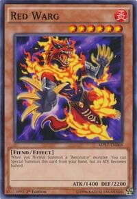 Red Warg: 2017 Mega-Tins Mega Pack