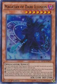 Magician of Dark Illusion: 2017 Mega-Tins Mega Pack