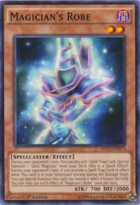 Magician's Robe: 2017 Mega-Tins Mega Pack