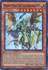 Master Peace, the True Dracoslayer: 2017 Mega-Tins Mega Pack